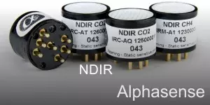 senzor de hidrogen sulfurat