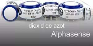 senzor dioxid de azot