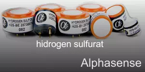 senzor de hidrogen sulfurat