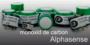 senzor monoxid de carbon