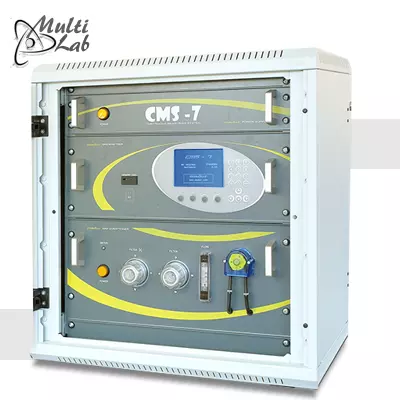 CM7 Stationary flue gas analyzer