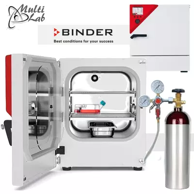 incubator cu CO2