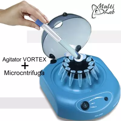 centrifuga vortex