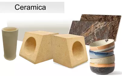 Aparate testare ceramica