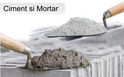 Aparate testare ciment si mortar