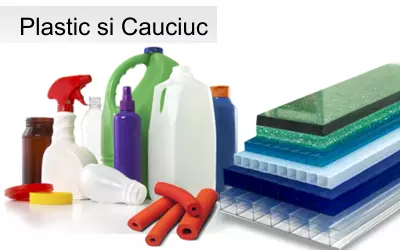 Aparate testare industria plastic cauciuc