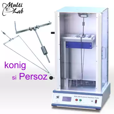 pendul konig persoz