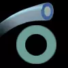 furtun_siliconic_4,8mm