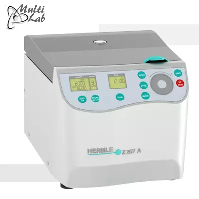 centrifuga_clinica_Hermle_Z207A