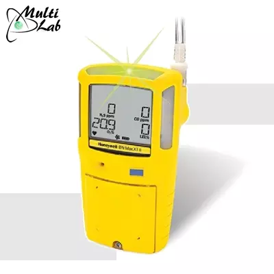 expolzimetru GasAlertMax_XT_II