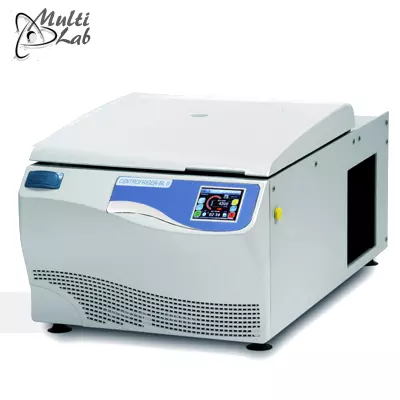 centrifuga pcr racire