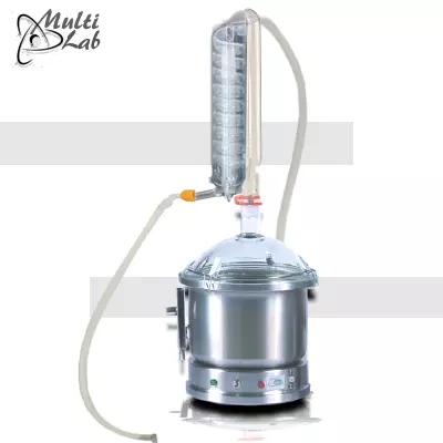 distilator_apa_laborator_chimie