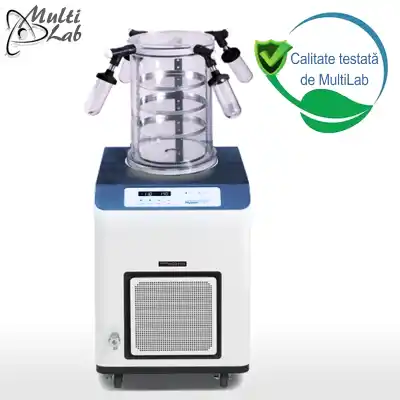 liofilizator minus -55&deg;C