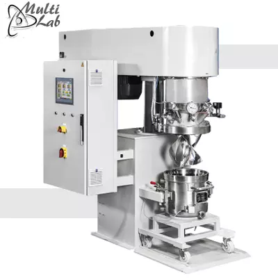 Omogenizatoare lichid solid