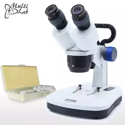 microscop_stereo_laborator_botanica_Optika_SFX-33