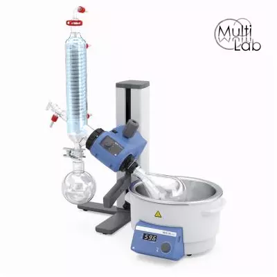rotaevaporator laborator