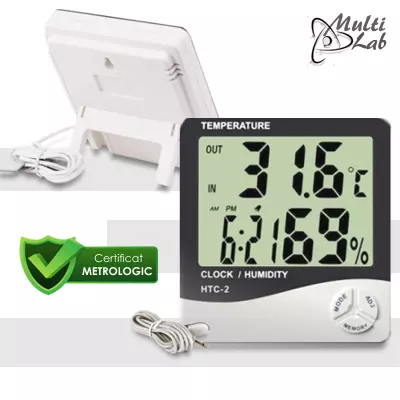 termohigrometre