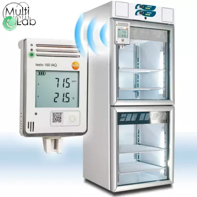 Monitoare de temperatura si umiditate