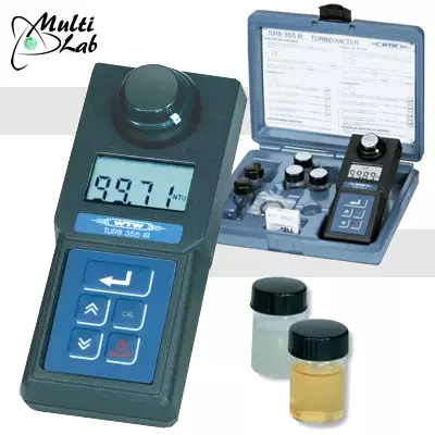 turbidimetru laborator portabil