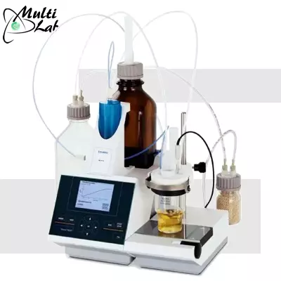 titrator_Karl-Fischer_TitroLine_7500KF
